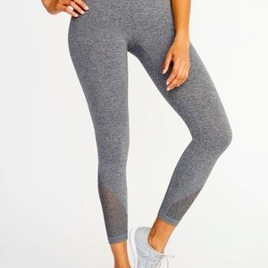 NWT High-Waisted Seamless Performance Leggings